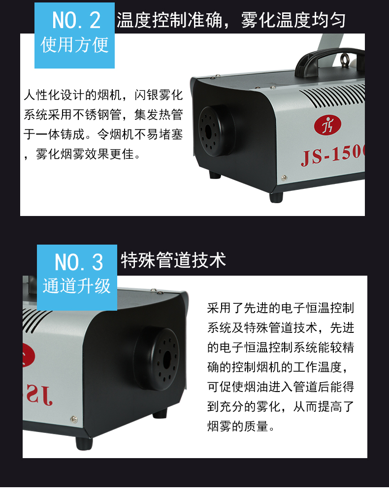 1500W煙機