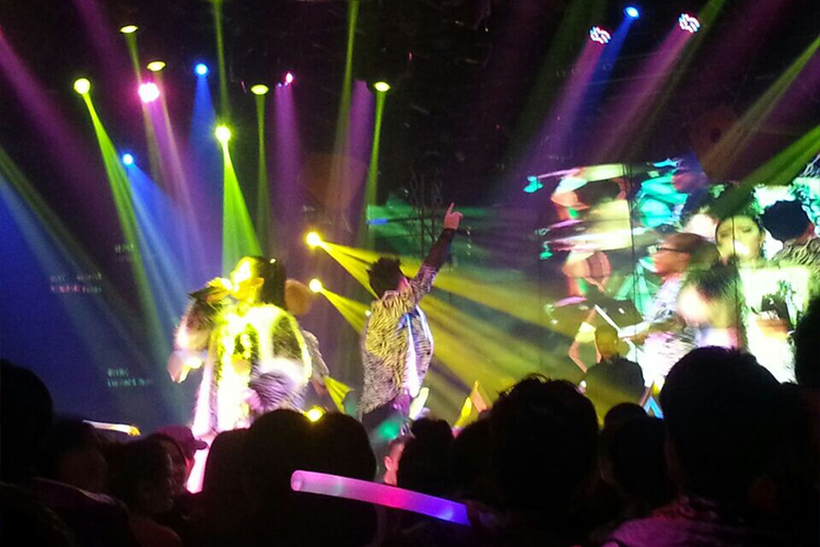 海南萬寧巴洛克酒吧