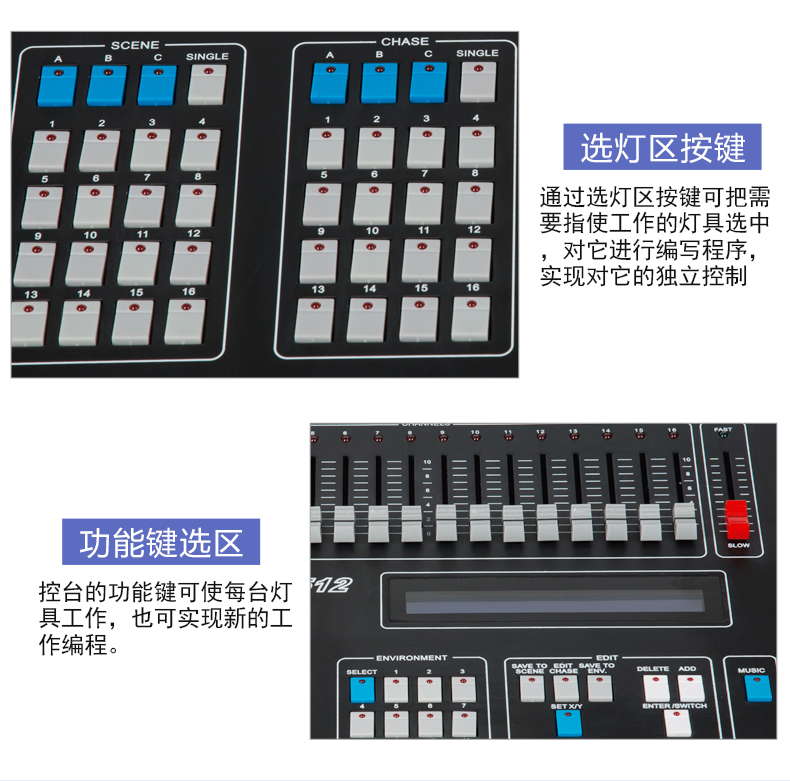 512控臺