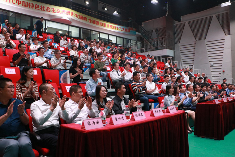 科尊出席廣州演藝燈光產品質量國際比對研究提升工程成果發布會