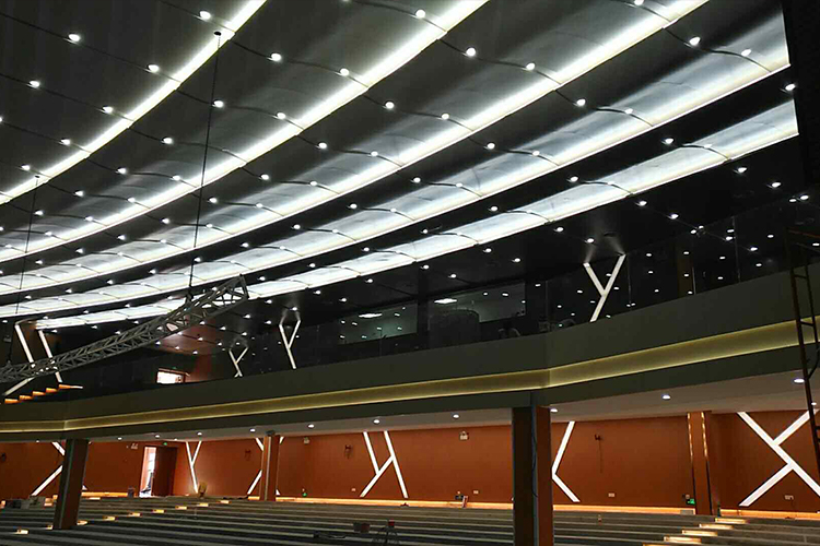 多領域應用，專業實力見證——科尊舞臺燈光廠家最新案例展示