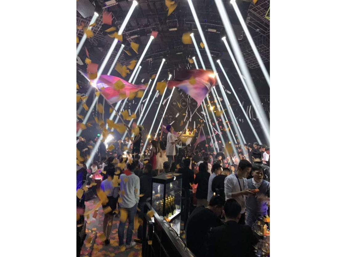 680平方酒吧25-30萬元預算解決方案