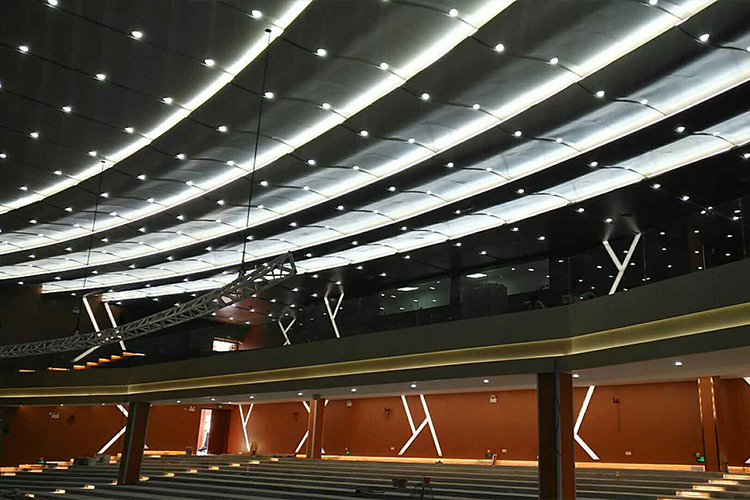 深圳寶安區人民法院多功能廳