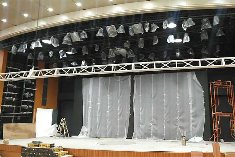 深圳寶安區人民法院多功能廳