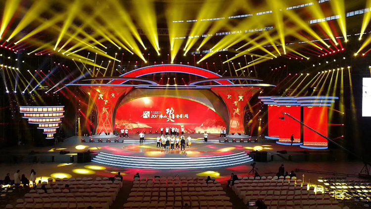 戶內戶外演出活動商演舞臺燈光，科尊專業一站式解決方案