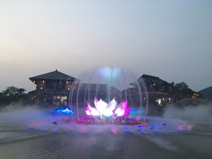 舞臺燈光特殊照明——文旅景觀燈光設置的重要性