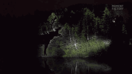 舞臺燈光特殊照明——文旅景觀燈光設置的重要性