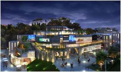 留住游客的關鍵——文旅夜景亮化照明四大武器