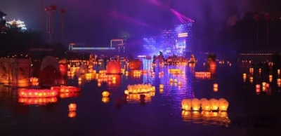 留住游客的關鍵——文旅夜景亮化照明四大武器