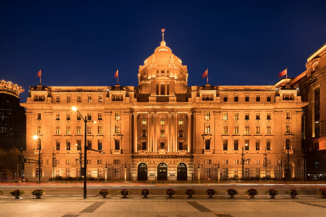 打造城市夜景，燈光亮化助力建設美麗中國
