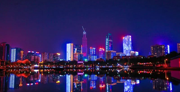 亮麗不夜城——東莞燈光夜景亮化升級，提升城市品質
