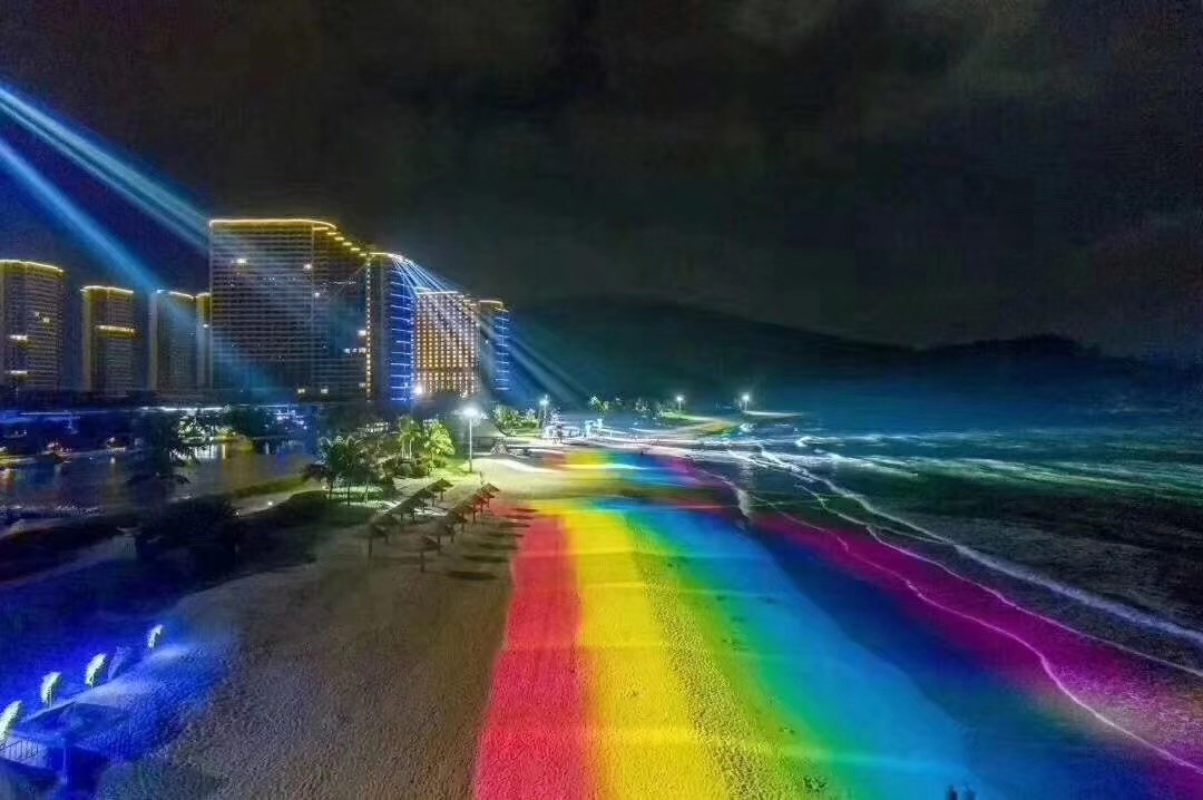 舞臺燈光方案