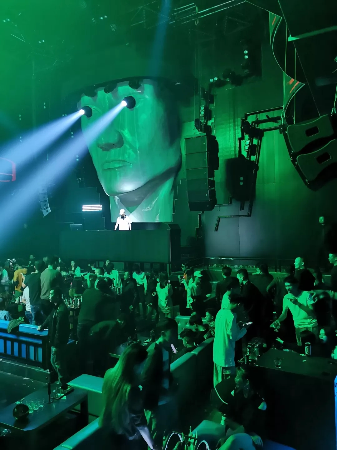 廣西平果edc CLUB