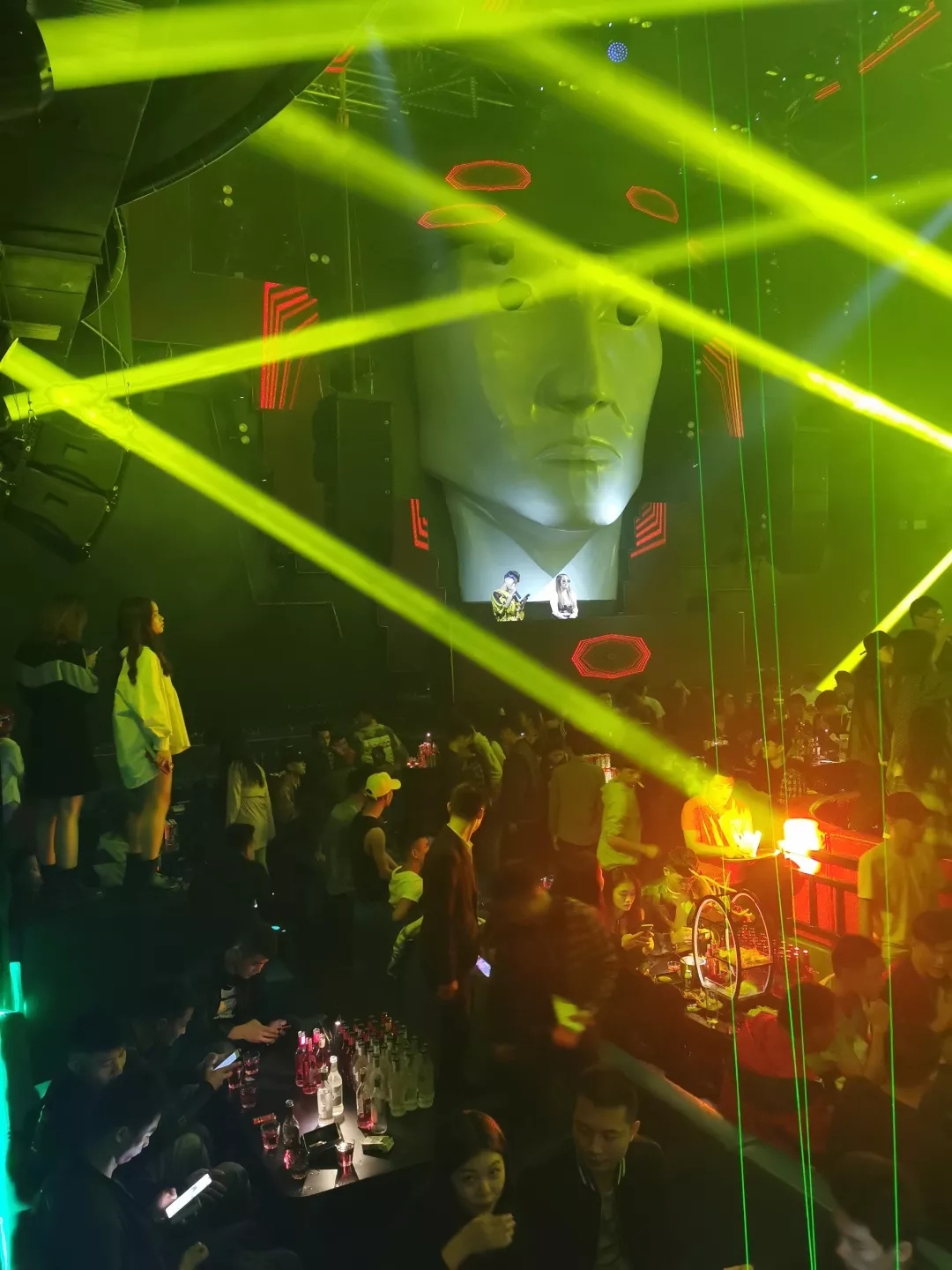 廣西平果edc CLUB