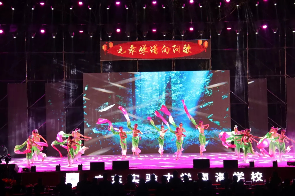 廣東實驗中學南海學校文藝匯演